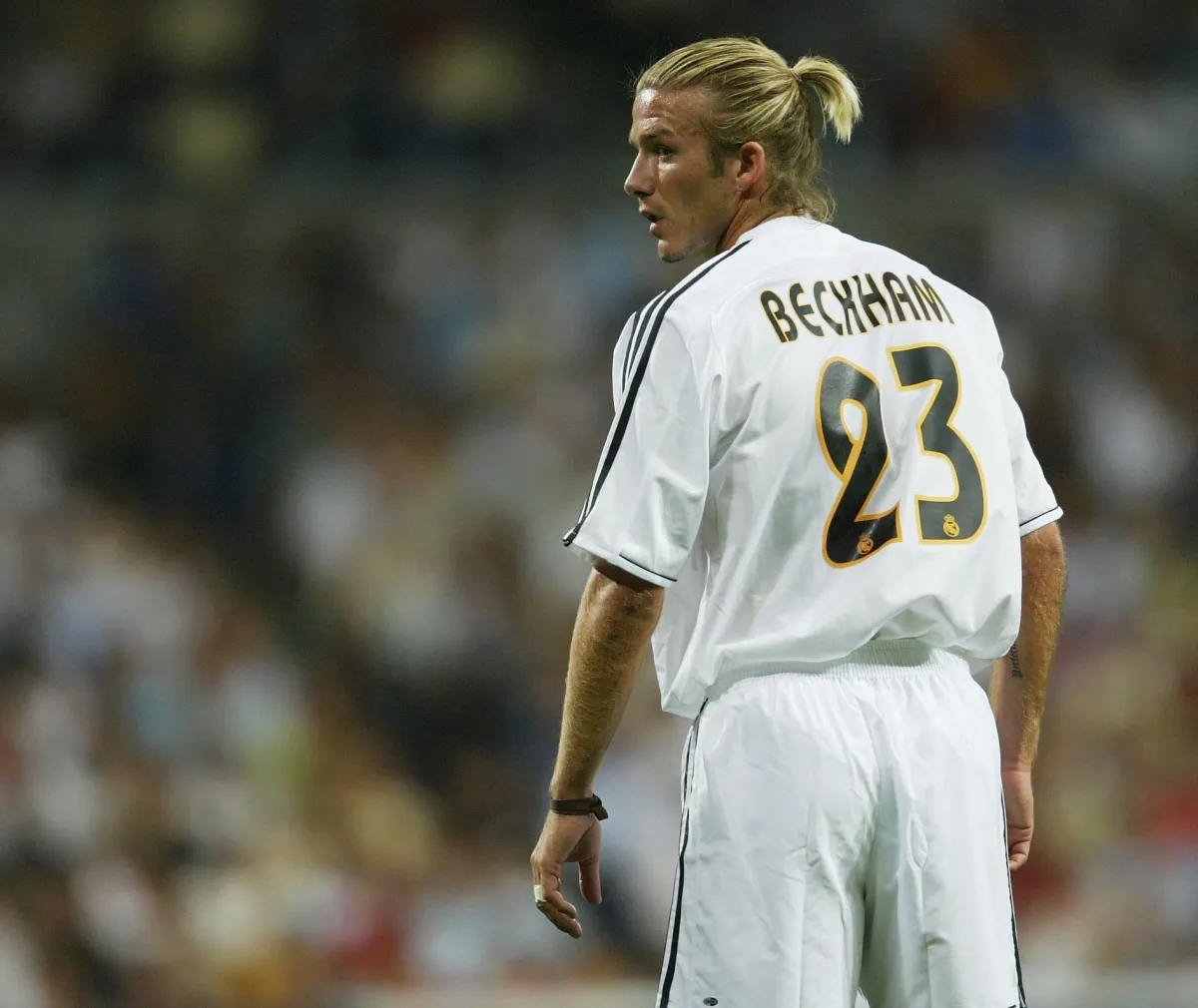 Beckham in Action
