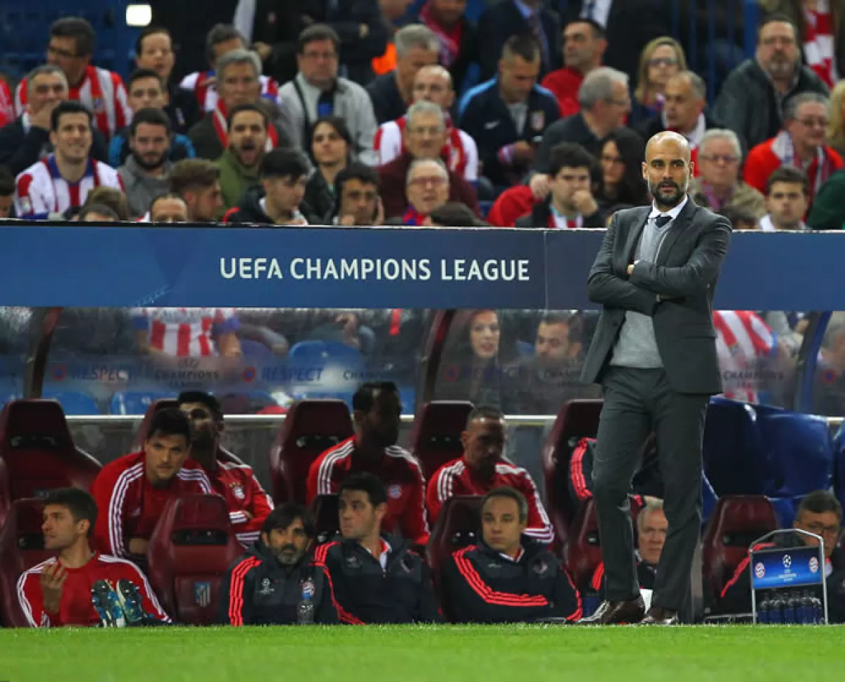 Pep Guardiola
