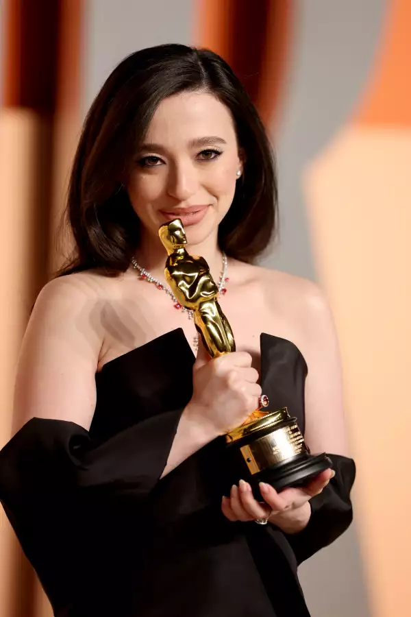 2025 Vanity Fair Oscar Party Hosted By Radhika Jones - Arrivals