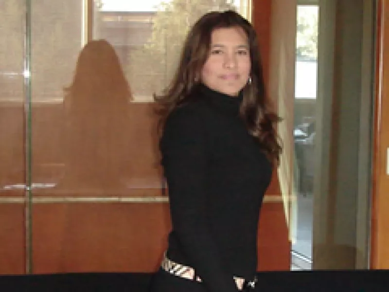 La Directora de Administración y Finanzas de Industrias CH. (Foto: Especial)