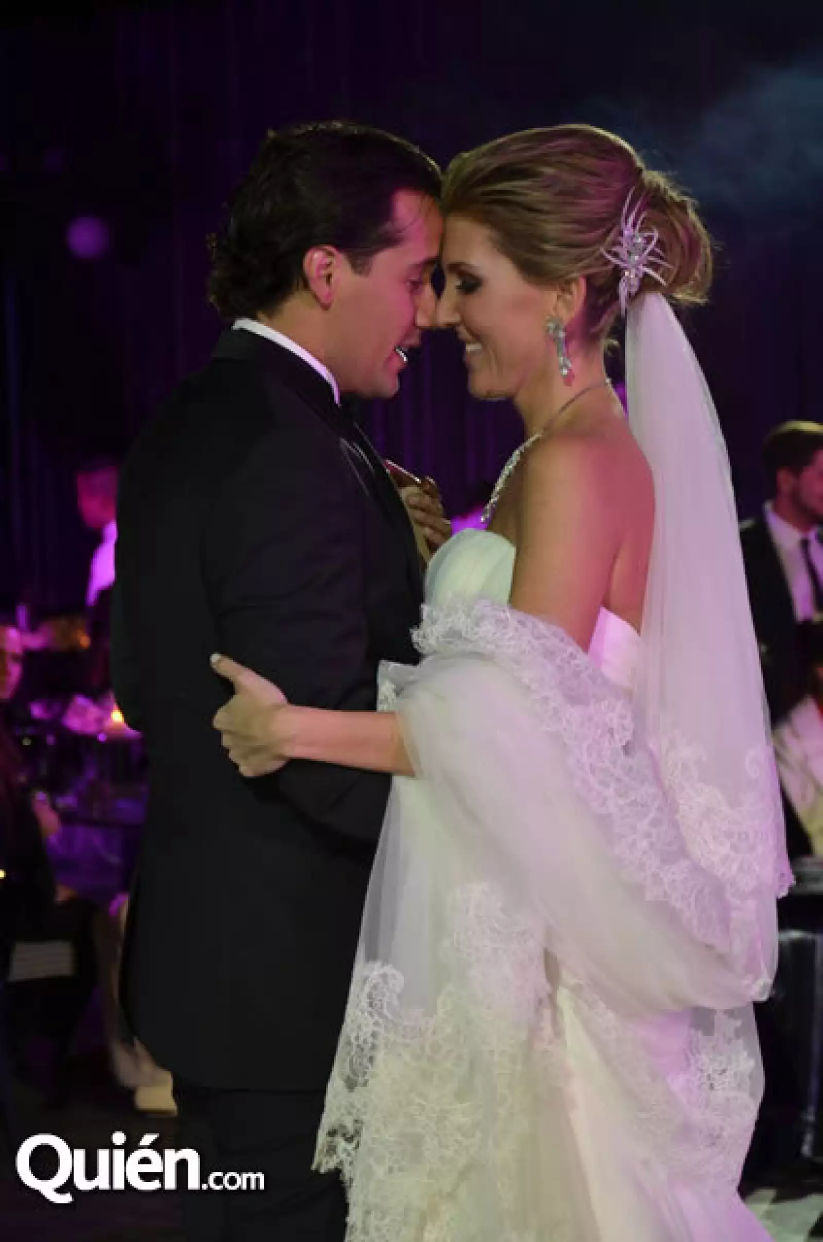 Daniel Parra y Stefany Ruiz