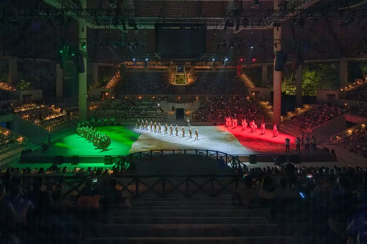 XCARET MEXICO ESPECTACULAR