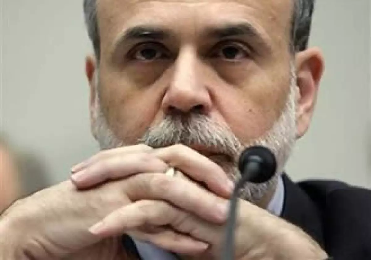Ben Bernanke, titular de la Reserva Federal de EU, concluye el término frente a la entidad el 31 de enero. (Foto: AP)