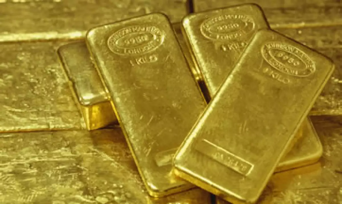 El oro se vio afectado porque grandes fondos de cobertura vendieron el material para cubrir pérdidas en otros mercados. (Foto: Photos to Go)
