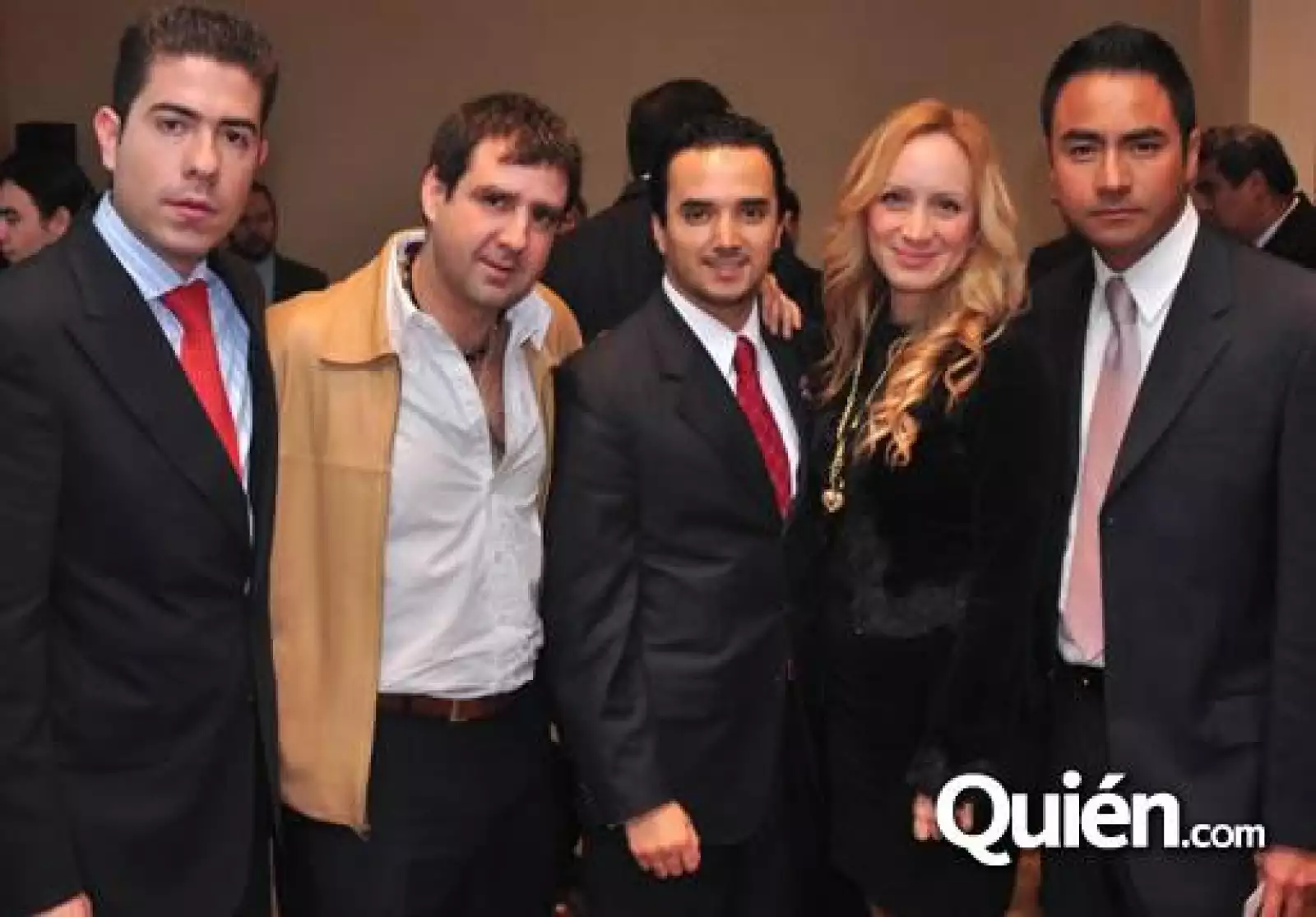 Toma de protesta Jóvenes Empresarios