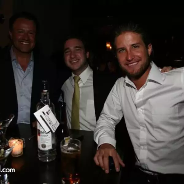 Alberto May,Álvaro Zavala,Diego Buenfil