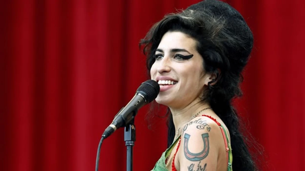 Amy Winehouse