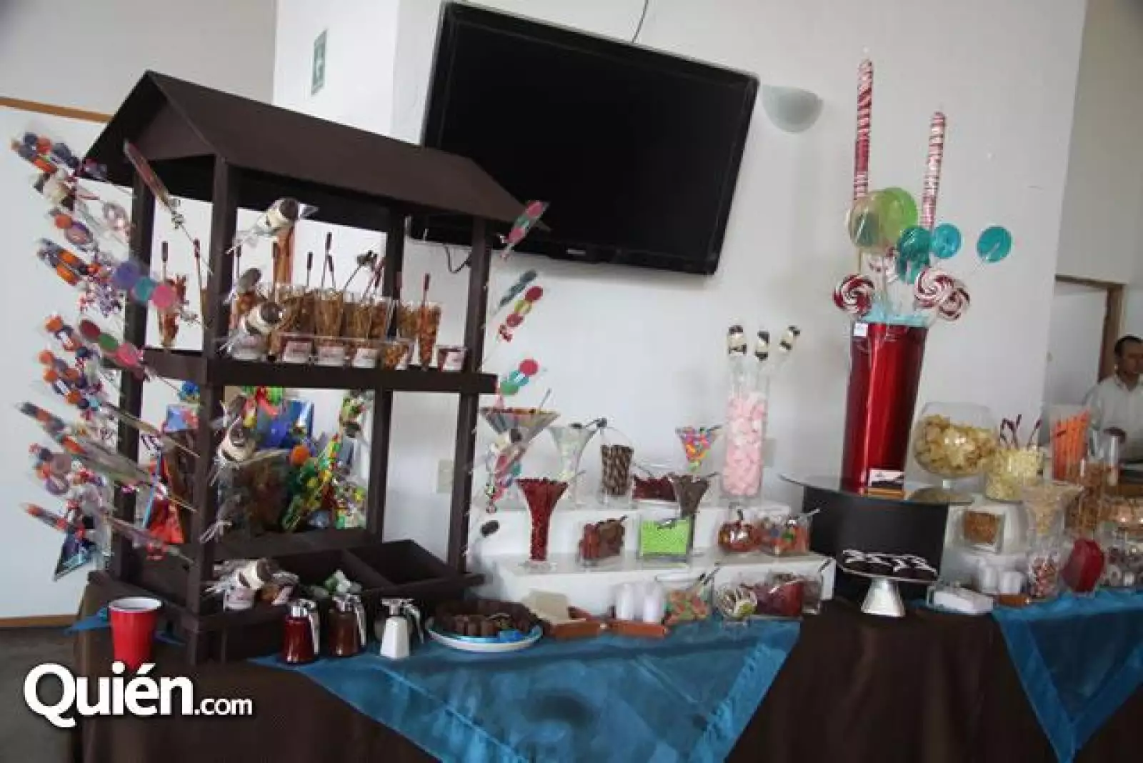 Cumplea?Eugenio Garc?