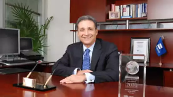 Antonio Palacios dirigirá las operaciones de seguros a nivel mundial. (Foto: Cortesía BBVA Bancomer)