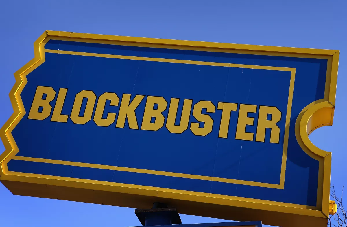 Blockbuster