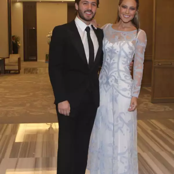 Juan Fernández y Vanessa Huppenkothen