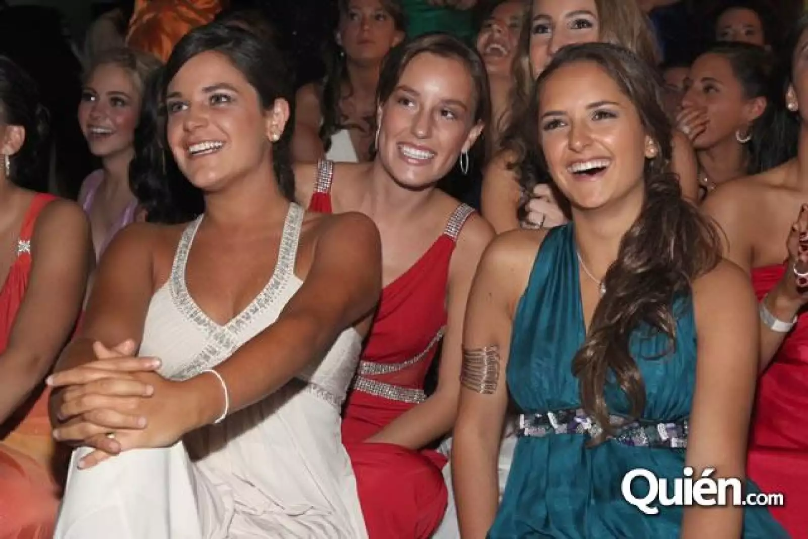 Graduación colegio del bosque