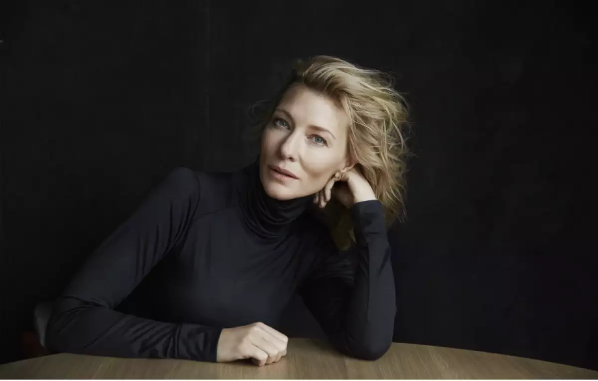 Cate Blanchett