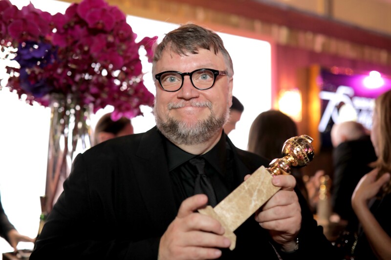 Guillermo del Toro