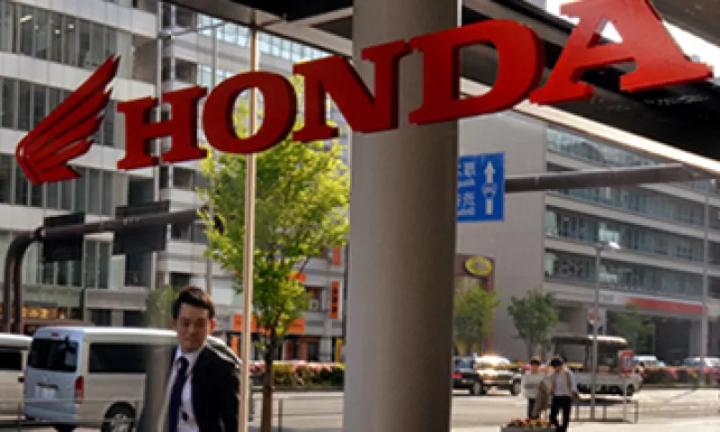 Los autos que Honda llamó a revisión fueron ensamblados entre 2000 y 2005. (Foto: Reuters)