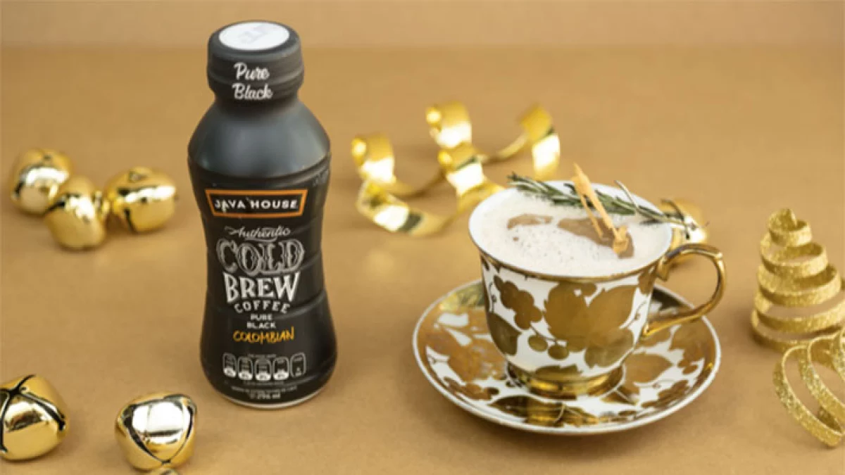 Java House Cold Brew (Foto: Cortesía)