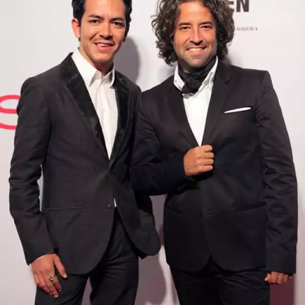 Manolo Caro,Felipe Fernández Del Paso