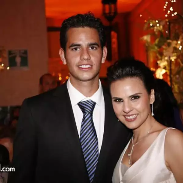 Carlos Alberto Pereyra e Irene Chaparro