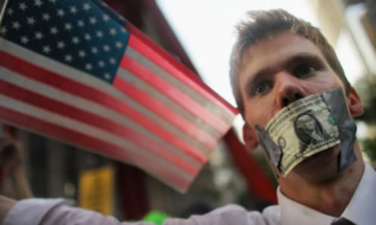 El movimiento Occupy fue reemplazado por los reguladores. (Foto: Getty Images)