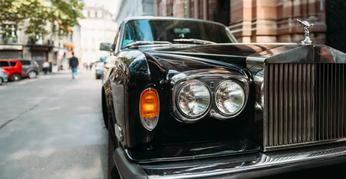 Rolls Royce