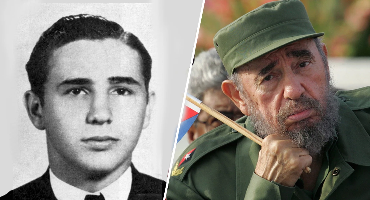 Fidel Castro