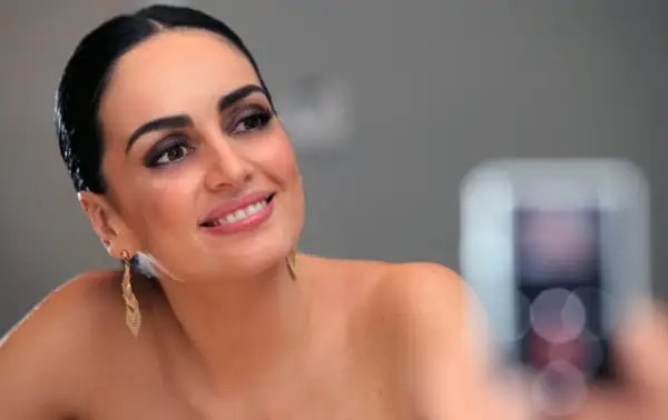 Ana de la Reguera está feliz con lo que ha alcanzado en el mercado estadounidense, pero va por más.