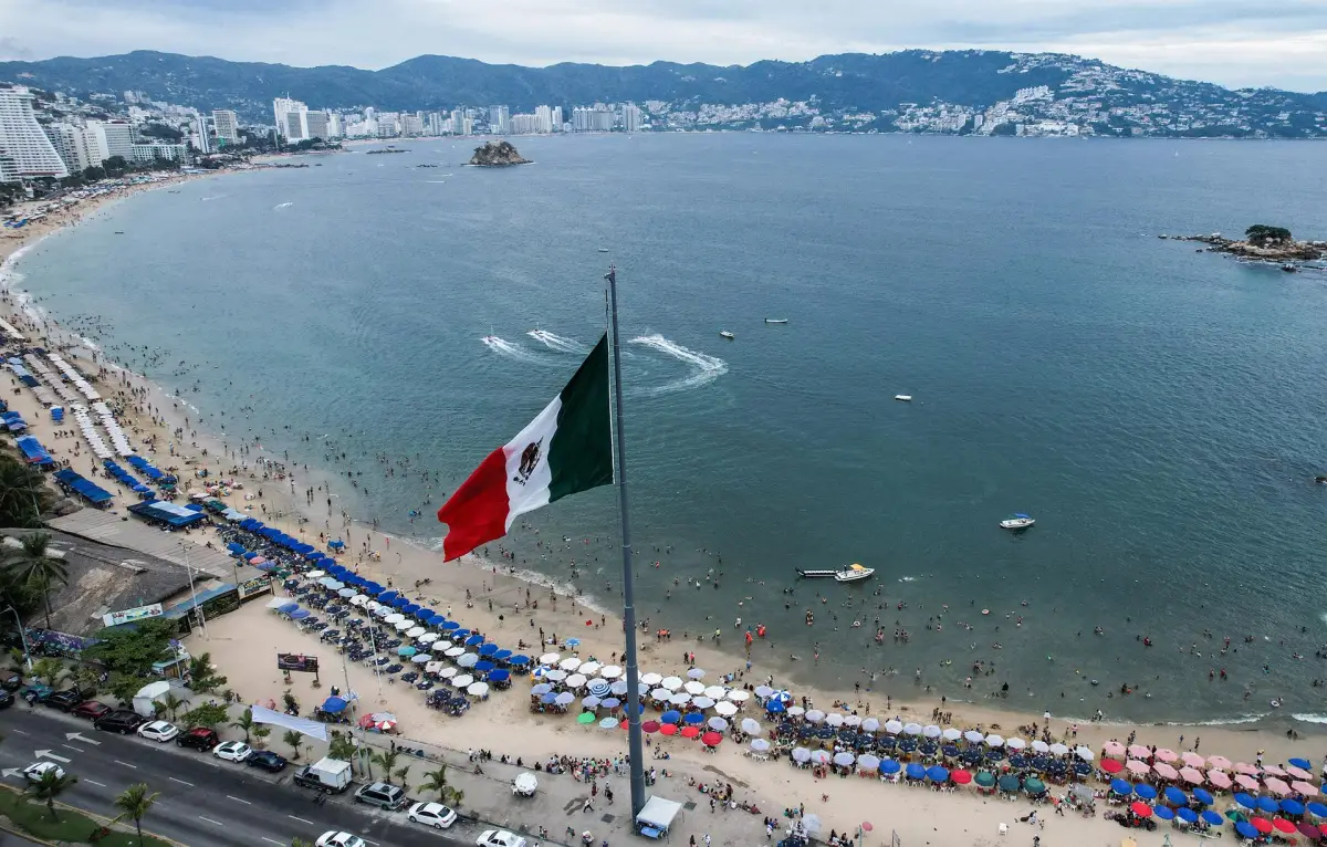 mexico turismo internacional