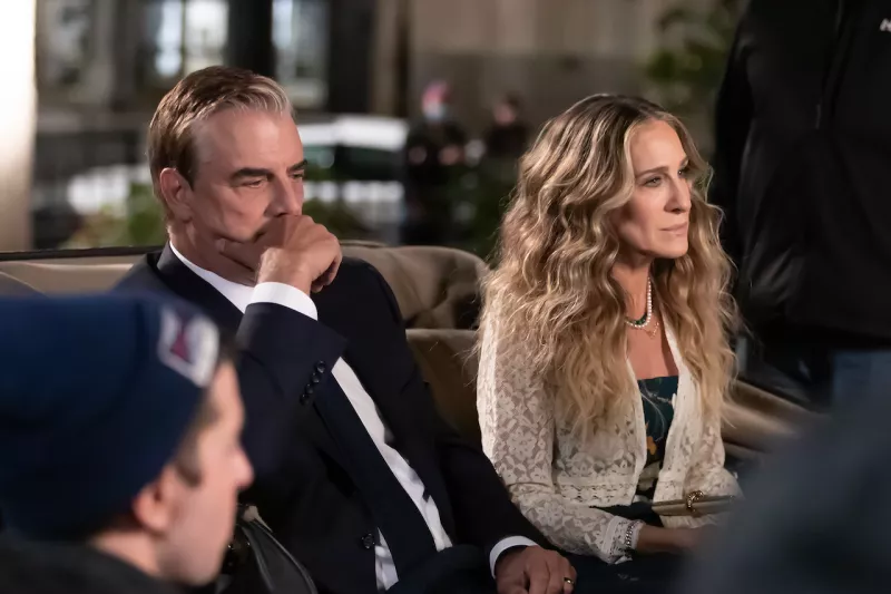 Celebrity Sightings In New York City - November 07, 2021