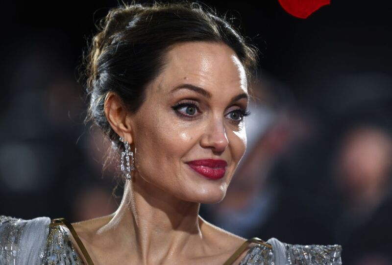 Angelina Jolie