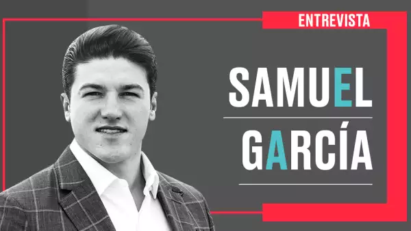 Entrevista con Samuel García