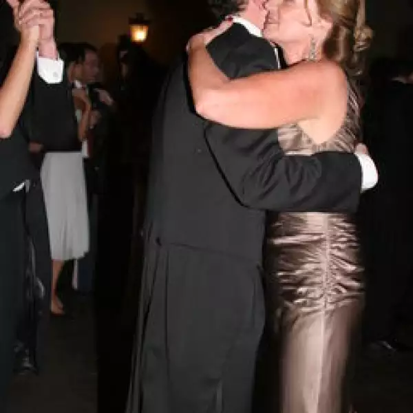 Santiago Lebrija, Pita Lebrija (mama novio)