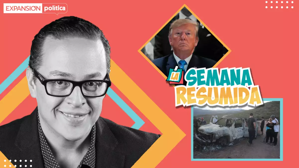 #SemanaResumida 08 de Noviembre