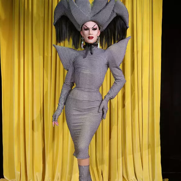 Opening Ceremony show, Runway, Spring Summer 2019, New York Fashion Week, USA - 09 Sep 2018