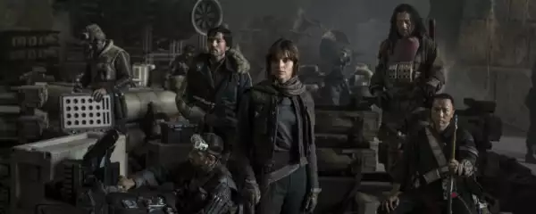 Diego Luna en Star Wars