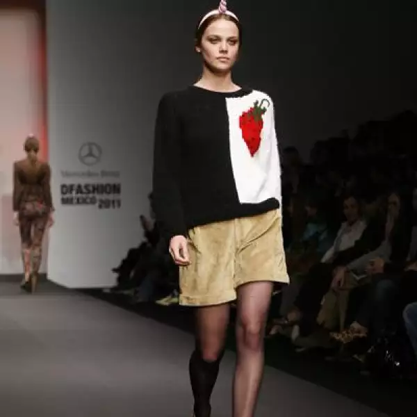 MBDF Pasarela Alejandra Quesada