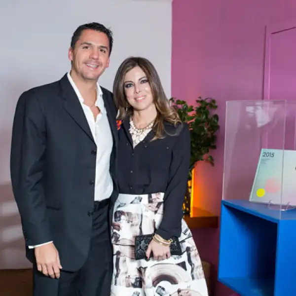 Iván Ahedo; Diana Ahedo