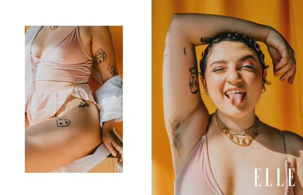 Mar Maremoto ELLE México
