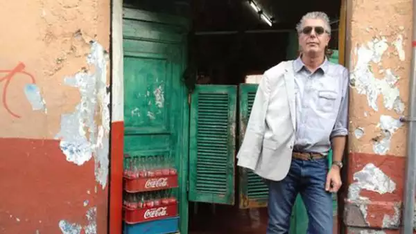 El chef neoyorquino tiene una especial pasión por la comida tradicional mexicana.