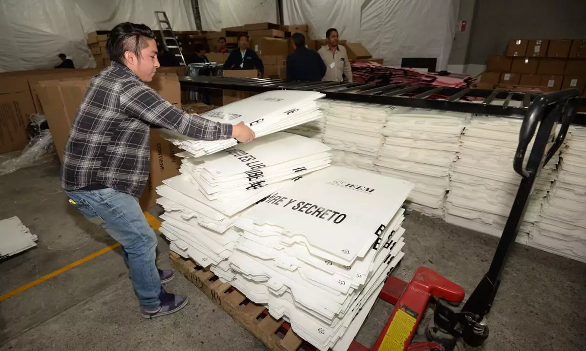 Paquetes electorales