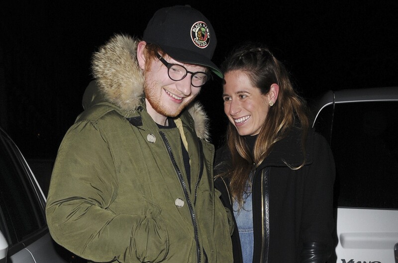Ed Sheeran