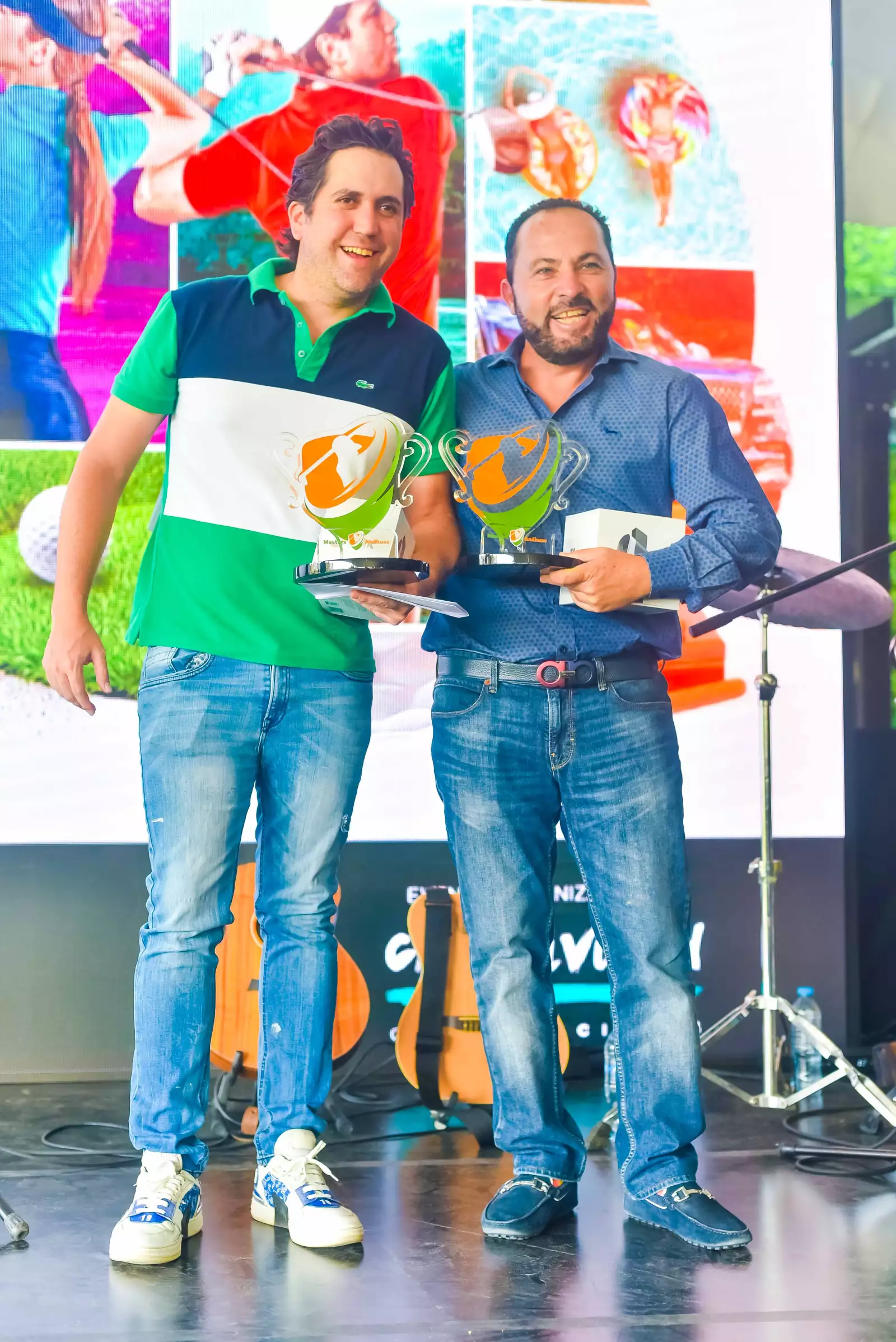 2do. Torneo de Golf Anáhuac