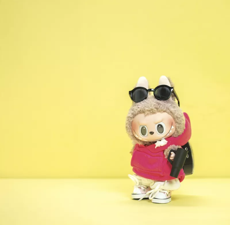 Fenómeno Labubu llega a México