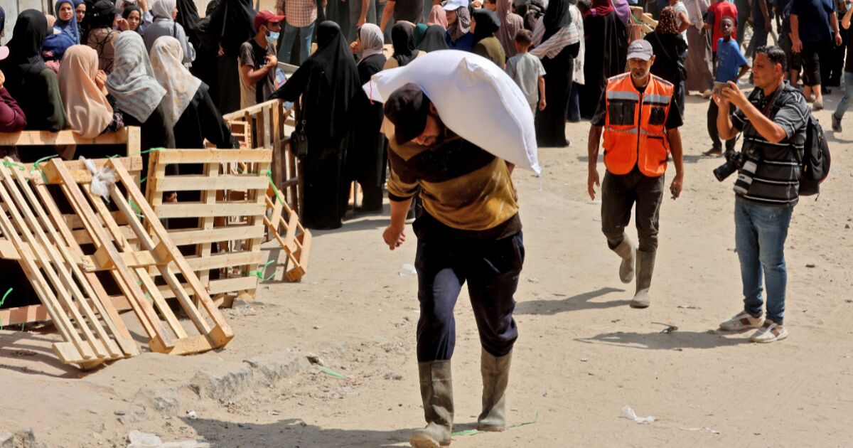 BM, Gazze'deki yakıt sıkıntısının “kritik seviyelere” ulaştığı konusunda uyarıyor