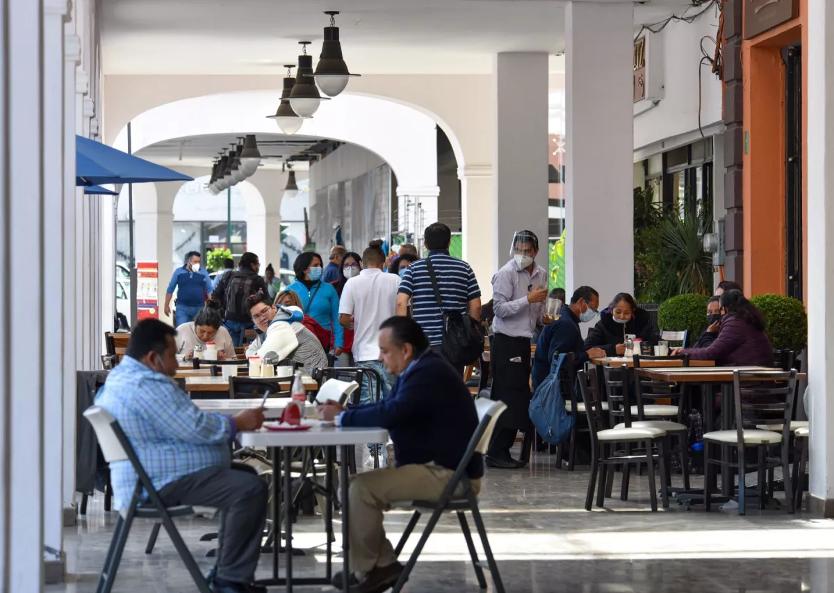 Confianza del consumidor alcanza su mejor desempeño del año en abril