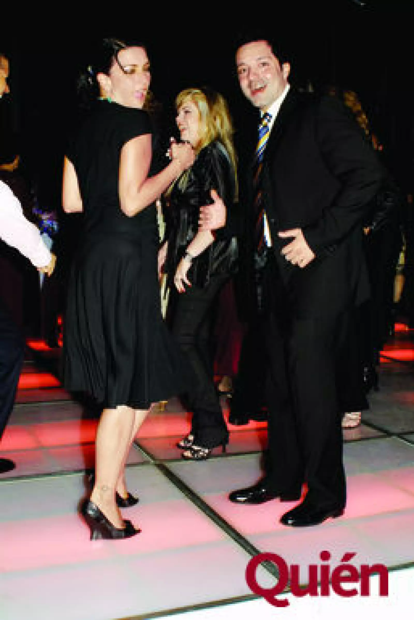 Lorena Gómez Haro, Gustavo Fonseca