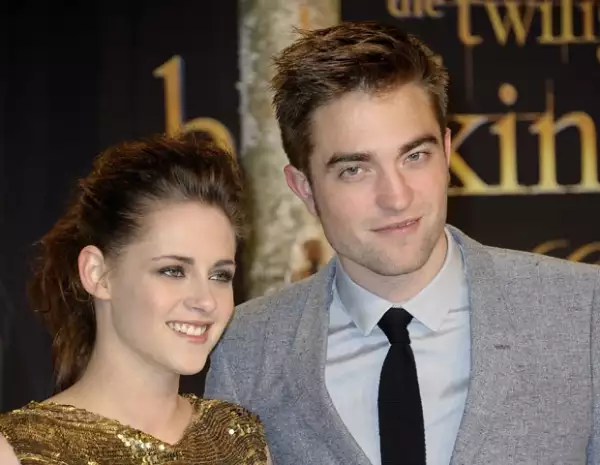 robert pattinson kristen stewart