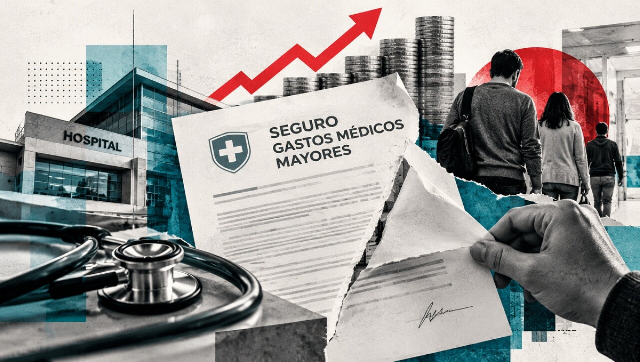 Alza de precios en seguros de gastos médicos mayores, principal motivo de cancelación, dice Condusef
