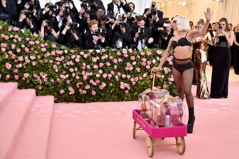 The 2019 Met Gala Celebrating Camp: Notes on Fashion - Arrivals