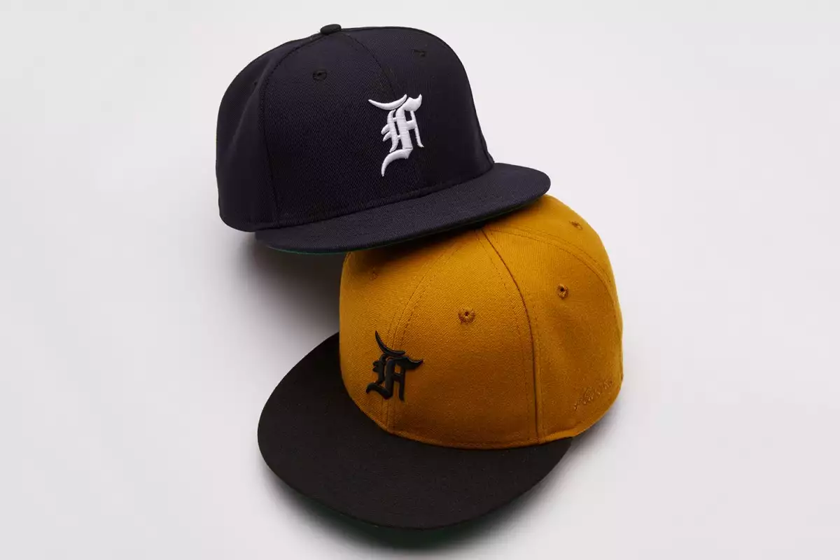 Fear of God para New Era