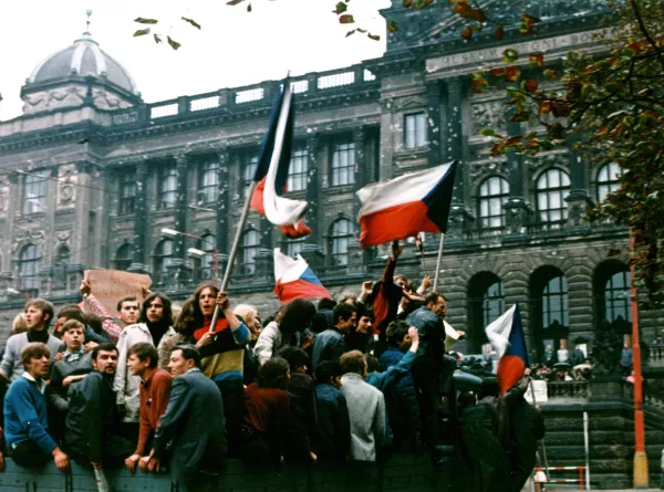 Checoslovaquia 1968